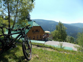 Отель Penzion Alenka, Шпиндлерув Млын